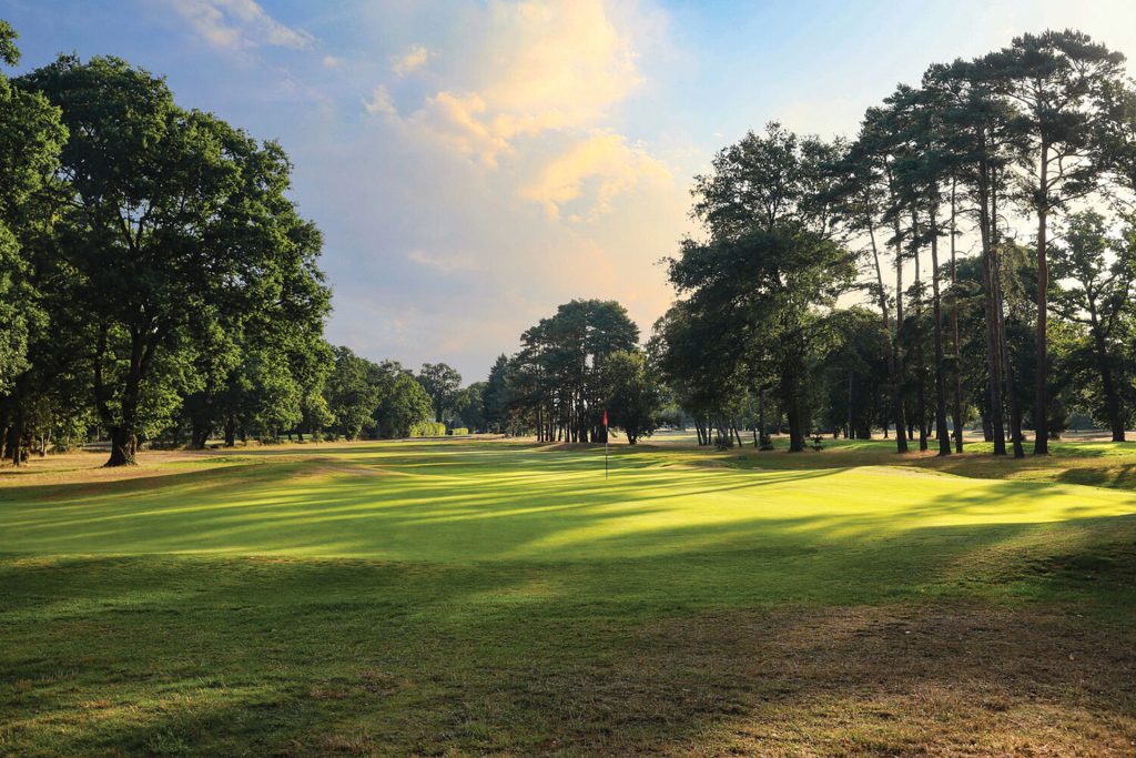 West Byfleet Golf Club