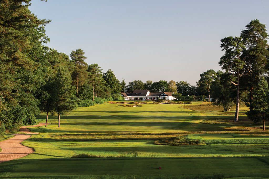 West Hill Golf Club