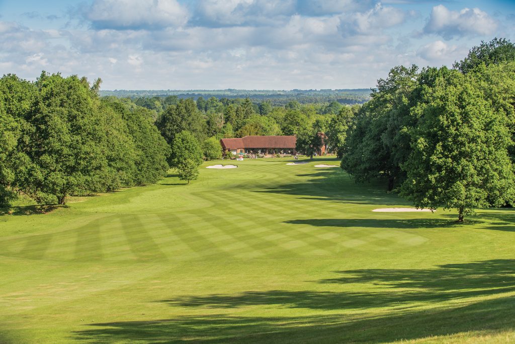 West Surrey Golf Club