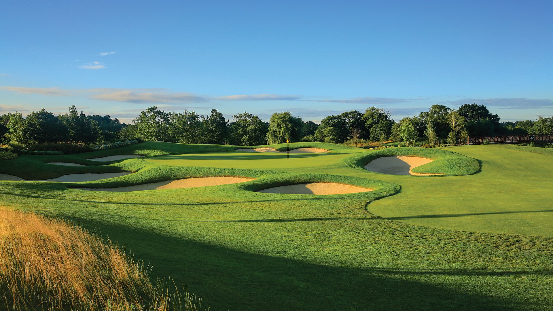 Wisley Golf Club