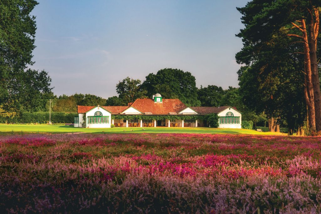 Woking Golf Club