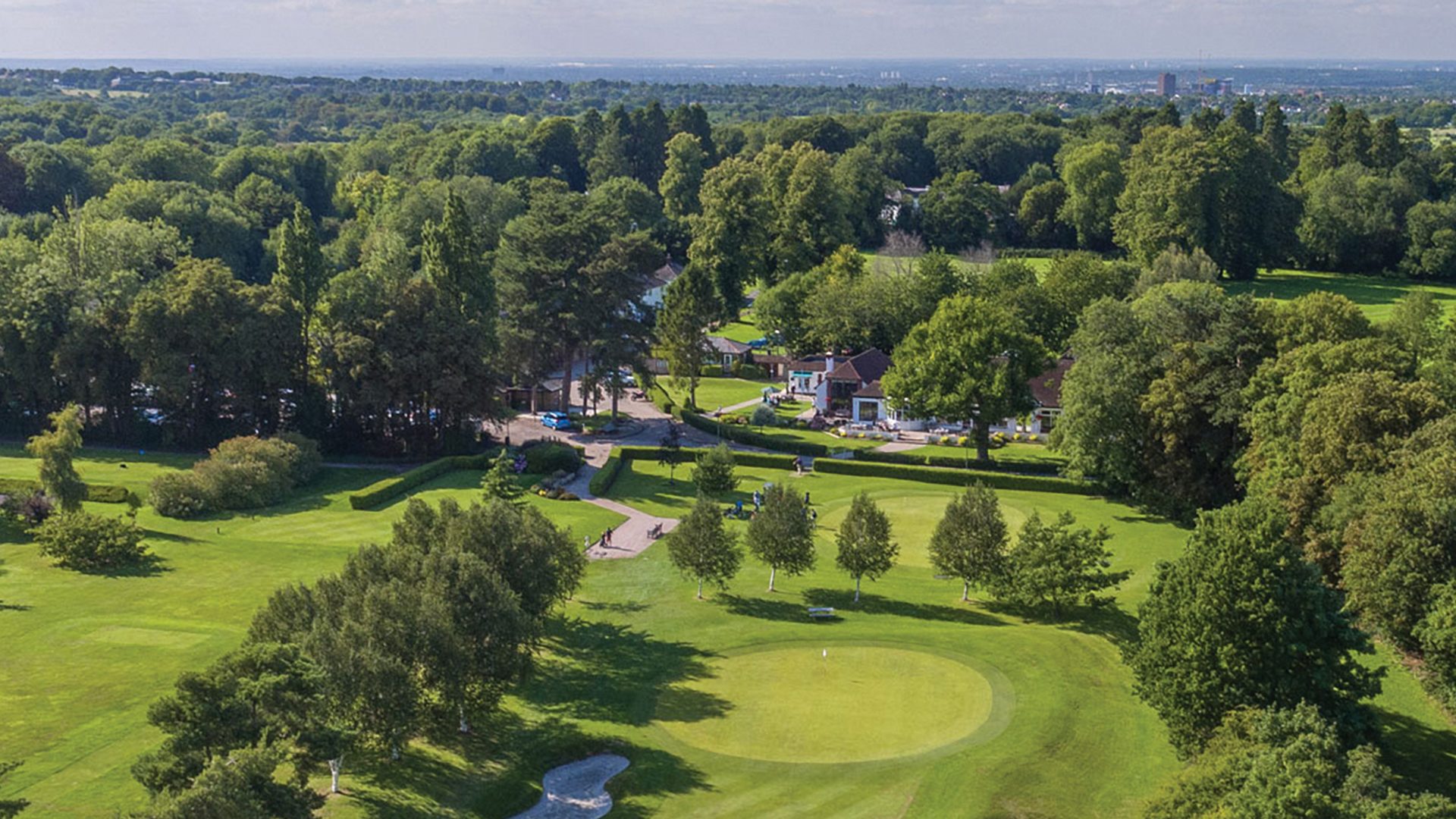 Woodcote Park Golf Club