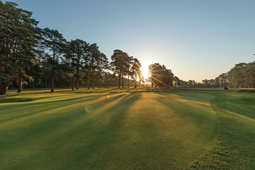 Worplesdon Golf Club